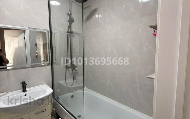 1-комнатная квартира · 42 м² · 9/9 этаж, А62 участок 2 — Нурлы жол за 230 000 ₸ в Астане, Алматы р-н — фото 2