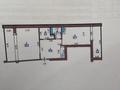 2-комнатная квартира · 76.6 м² · 8/11 этаж, Ульяны Громовой 18 — детская больница, Сергей Тюленина за 21.5 млн ₸ в Уральске — фото 6