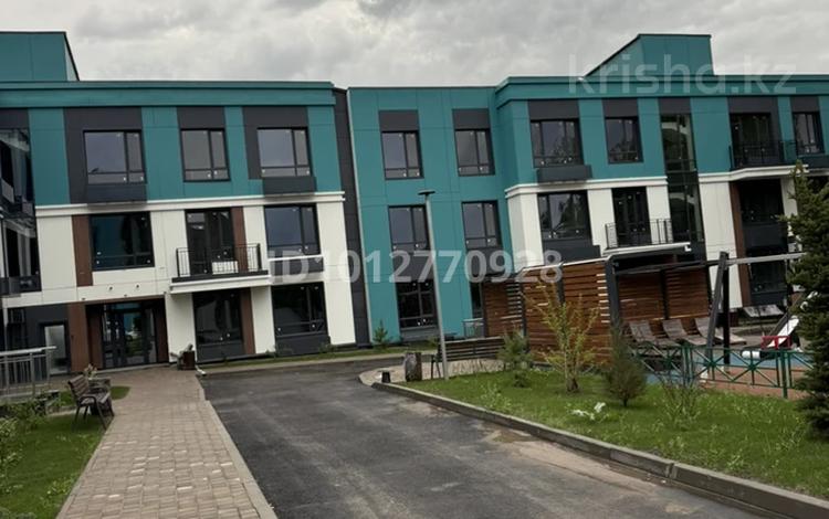 2-бөлмелі пәтер · 53.44 м² · 2/3 қабат, Сейдимбек 102/2, бағасы: 41.5 млн ₸ в Алматы, Наурызбайский р-н — фото 2
