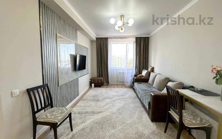 3-комнатная квартира · 75 м² · 3/5 этаж, Кабанбай Батыра за 35.5 млн ₸ в Талдыкоргане — фото 8