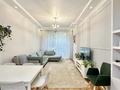 2-бөлмелі пәтер · 58 м² · 2/10 қабат, Бекхожина 15 а, бағасы: 68.7 млн ₸ в Алматы, Медеуский р-н — фото 2
