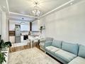 2-бөлмелі пәтер · 58 м² · 2/10 қабат, Бекхожина 15 а, бағасы: 68.7 млн ₸ в Алматы, Медеуский р-н — фото 3