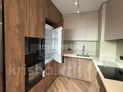 3-бөлмелі пәтер · 58 м² · 3/6 қабат, Бауыржана Момышулы 11/14а, бағасы: 52 млн ₸ в Алматы, Алатауский р-н