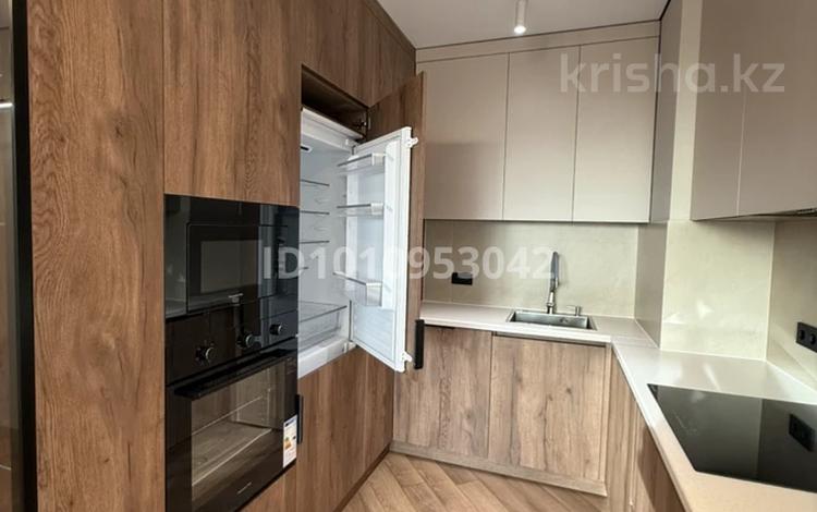 3-бөлмелі пәтер · 58 м² · 3/6 қабат, Бауыржана Момышулы 11/14а, бағасы: 52 млн ₸ в Алматы, Алатауский р-н — фото 19