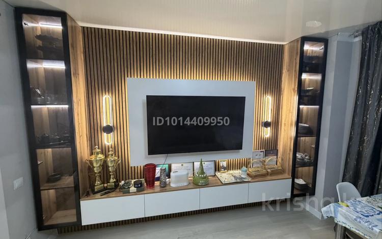 2-комнатная квартира · 56 м² · 6/14 этаж, Бектурова 4В — Горящая цена! за 38 млн ₸ в Астане, Есильский р-н — фото 2