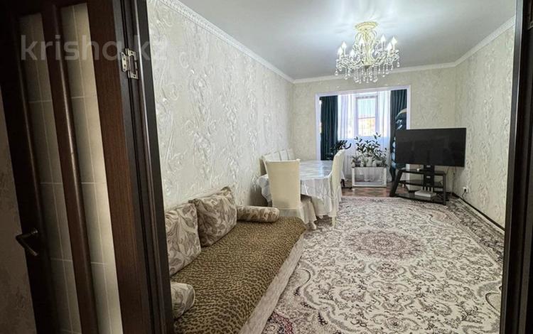 3-бөлмелі пәтер · 84.6 м² · 5/5 қабат, мкр. Алтын орда, Тауелсиздик 4 — ПОМОГУ В ИПОТЕКЕ, бағасы: 30.9 млн 〒 в Актобе — фото 13