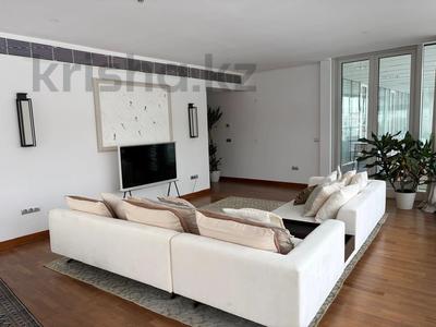 5-комнатная квартира · 240 м² · 9/22 этаж, Аль-Фараби 77/3 за 3.5 млн 〒 в Алматы, Бостандыкский р-н