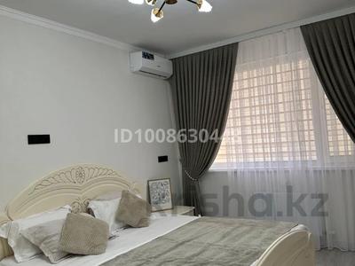 2-комнатная квартира · 56.3 м² · 3/16 этаж, мкр Шымсити, ​Туркия 241 — Школы за 25 000 〒 в Шымкенте, Абайский р-н