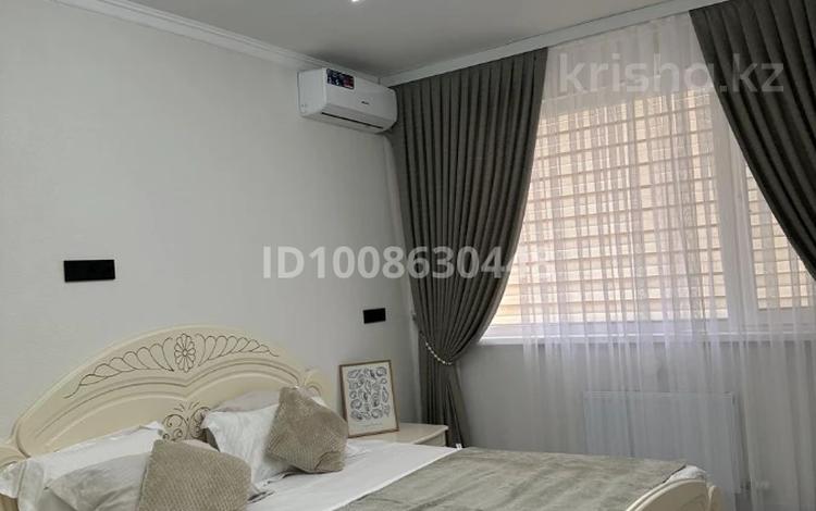 2-комнатная квартира · 56.3 м² · 3/16 этаж, мкр Шымсити, ​Туркия 241 — Школы за 25 000 〒 в Шымкенте, Абайский р-н — фото 2