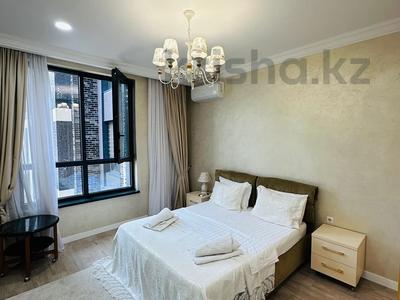 2-бөлмелі пәтер · 50 м² · 5/12 қабат, Розыбакиева 336 — Ескараева, бағасы: 72.5 млн ₸ в Алматы, Бостандыкский р-н