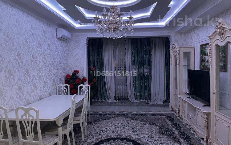 4-комнатная квартира · 120 м², Кунаева 91 за 66 млн ₸ в Шымкенте, Аль-Фарабийский р-н — фото 2