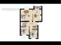 3-комнатная квартира · 93 м² · 4/5 этаж, мкр. Алтын орда 24 за 40.8 млн ₸ в Актобе