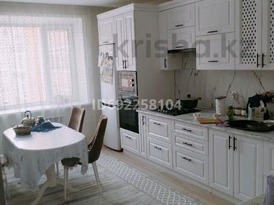 3-бөлмелі пәтер · 98 м² · 4/9 қабат, Микрорайон Северный, Береке 52, бағасы: 46 млн ₸ в Костанае