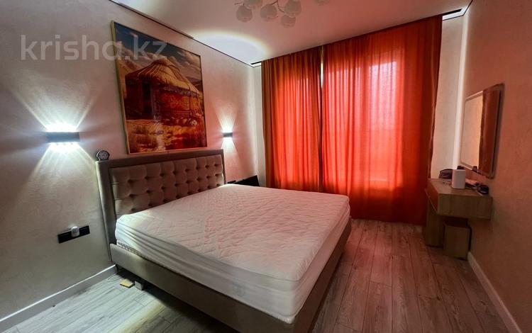 2-бөлмелі пәтер · 56.9 м² · 9/12 қабат, Аль-Фараби 103/1 — Ходжанова, бағасы: 72 млн ₸ в Алматы, Бостандыкский р-н — фото 2