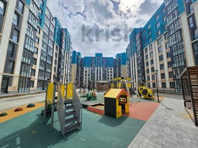 1-бөлмелі пәтер, 46.7 м², 8/9 қабат, Курганская 2Б, бағасы: 15.9 млн 〒 в Костанае