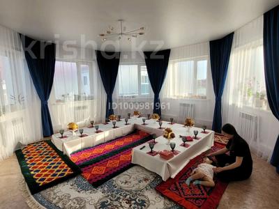 4-комнатная квартира · 119.4 м² · 5/5 этаж, мкр 6, Газиза Жубанова 39Е — Газиза Жубанова за 37 млн 〒 в Актобе