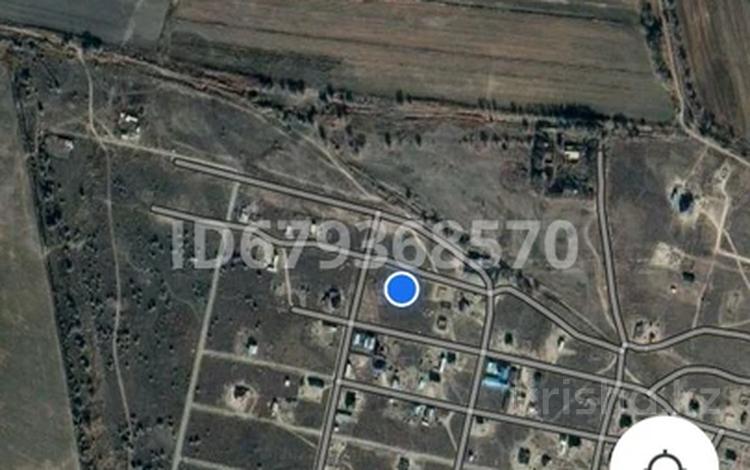 Участок 10 соток, Молдагулова 142 за 3.6 млн 〒 в Талдыкоргане, село Ынтымак — фото 11
