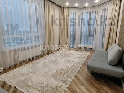 2-комнатная квартира · 68.1 м² · 11/16 этаж, Тәуелсіздик 47А — Бауыржана Момышулы за 49 млн ₸ в Астане, Алматы р-н