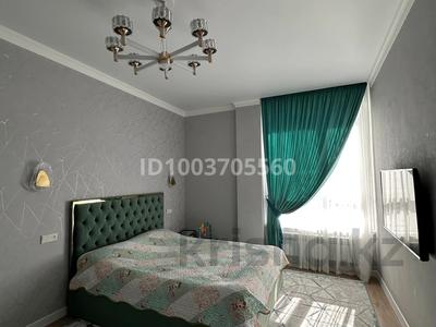 2-комнатная квартира · 75 м² · 7/12 этаж, мкр Нуртас, Микрорайон Нурсат 3 141 за 41.9 млн ₸ в Шымкенте, Каратауский р-н