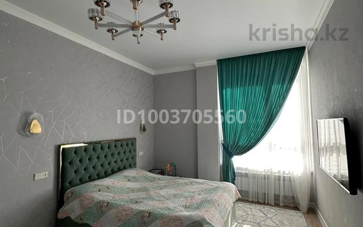 2-бөлмелі пәтер · 75 м² · 7/12 қабат, мкр Нуртас, Микрорайон Нурсат 3 141, бағасы: 41.9 млн ₸ в Шымкенте, Каратауский р-н — фото 10