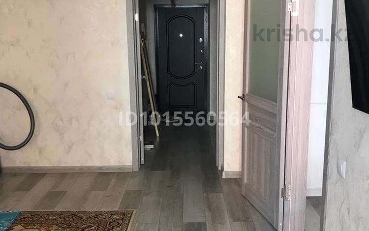 1-комнатная квартира · 48 м² · 5/9 этаж, мкр Нурсат, Назарбаева 24 — школа гимнастики Алии Юсуповой за 19 млн ₸ в Шымкенте, Каратауский р-н — фото 2