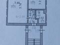 1-комнатная квартира · 38.7 м² · 5/5 этаж, 10 мкр 13 за 11 млн ₸ в Балхаше