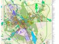Участок · 2 га, Маржанбулак — Трасса первая линия за 250 млн ₸ в Актобе — фото 2