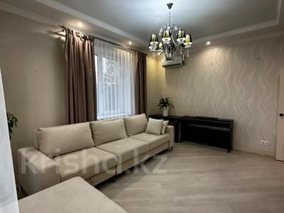 4-комнатная квартира · 110 м² · 2/12 этаж, Гагарина 311 за 115 млн ₸ в Алматы, Бостандыкский р-н