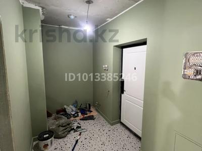 1-бөлмелі пәтер · 44 м² · 3/12 қабат, Бауыржана Момышулы 5/1 — Монке би момушылы, бағасы: 32 млн ₸ в Алматы, Алатауский р-н