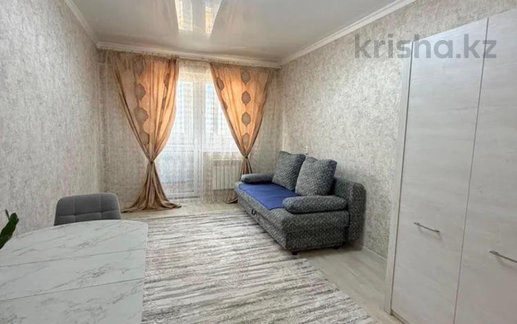 1-комнатная квартира · 28 м² · 7/10 этаж, Жунисова 8 за 170 000 ₸ в Алматы, Наурызбайский р-н — фото 2