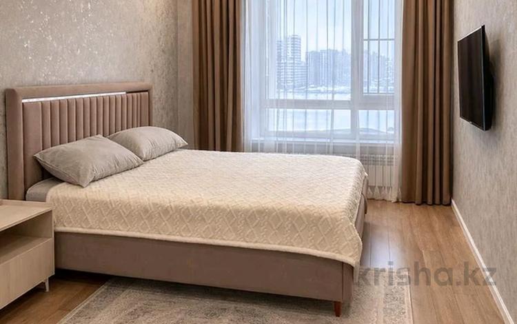 3-комнатная квартира · 91 м² · 7/12 этаж, Казыбек би за 60.5 млн ₸ в Астане, Нура р-н — фото 14