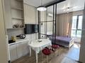 1-комнатная квартира · 39.6 м² · 6/14 этаж, Журавлева 28 за 350 000 ₸ в Алматы, Бостандыкский р-н