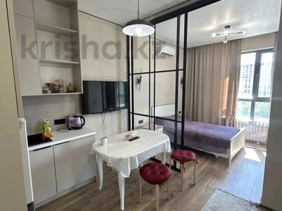 1-бөлмелі пәтер · 39.6 м² · 6/14 қабат, Журавлева 28, бағасы: 350 000 ₸ в Алматы, Бостандыкский р-н