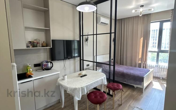 1-комнатная квартира · 39.6 м² · 6/14 этаж, Журавлева 28 за 350 000 ₸ в Алматы, Бостандыкский р-н — фото 2