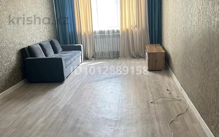 2-бөлмелі пәтер · 64.4 м² · 4/5 қабат, мкр Жас Канат 1/58, бағасы: 35.5 млн ₸ в Алматы, Турксибский р-н — фото 2