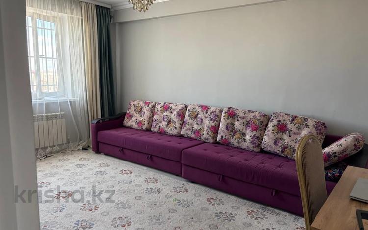 2-комнатная квартира · 80 м² · 7/16 этаж, Болашак 12 за 220 000 ₸ в Талдыкоргане, мкр Болашак — фото 11