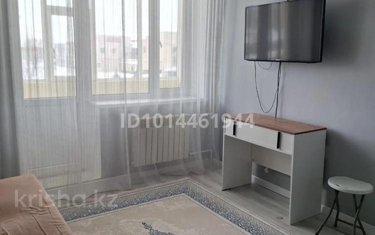 2-бөлмелі пәтер · 59.9 м² · 2/9 қабат, Қонаев ш/а. 27, бағасы: 25 млн ₸ в Уральске, мкр Кунаева — фото 2