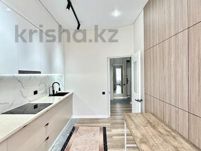 2-комнатная квартира · 47 м² · 6/13 этаж, Райымбека 349/1 за ~ 38 млн ₸ в Алматы, Ауэзовский р-н