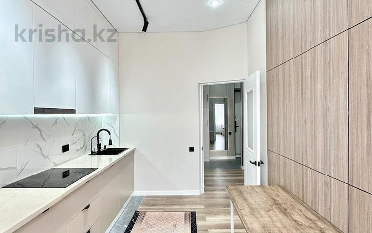 2-комнатная квартира · 47 м² · 6/13 этаж, Райымбека 349/1 за ~ 38 млн ₸ в Алматы, Ауэзовский р-н — фото 2