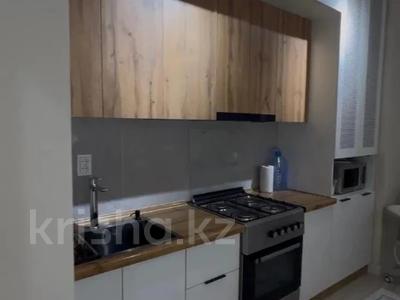 1-бөлмелі пәтер · 36.7 м² · 8/9 қабат, Гагарина 24а, бағасы: 23.5 млн ₸ в Шымкенте, Туран р-н