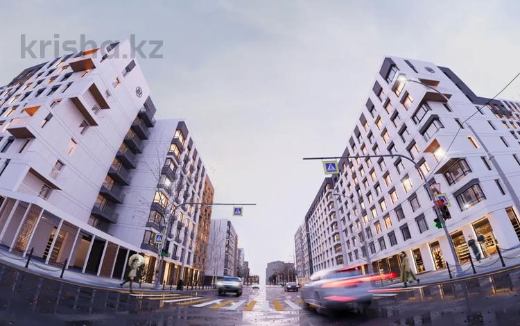 4-комнатная квартира · 108.27 м², Райымбека 219Б за ~ 81.7 млн 〒 в Алматы, Жетысуский р-н — фото 4