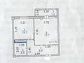 1-комнатная квартира · 41 м² · 7/9 этаж, Молдагалиева 6 — ГОРЯЧАЯ ЦЕНА!!ПОКАЗ В ЛЮБОЕ ВРЕМЯ!СРОЧНО за 20 млн ₸ в Астане — фото 5