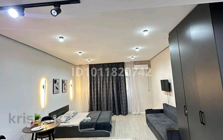 1-бөлмелі пәтер · 38 м² · 10/12 қабат, мкр Орбита-3, Торайғыров 21/1, бағасы: 17 000 ₸ в Алматы, Бостандыкский р-н — фото 2
