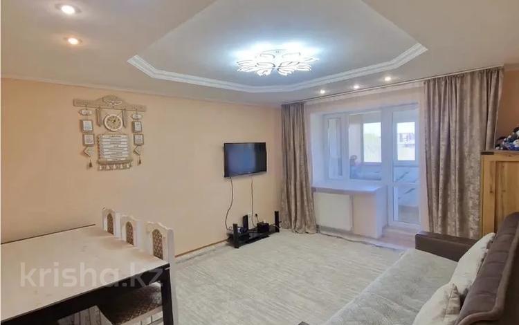 3-комнатная квартира · 62 м² · 4/9 этаж, мкр Юго-Восток, Муканова — Ясли-сад №41 "Гүлдер", Средняя школа №81, Областной медицинский центр, Карагандинский колледж актуального образования "Болашак", ТЦ "Раха", Детский медицинский центр за 24.5 млн ₸ в Караганде, Казыбек би р-н — фото 2