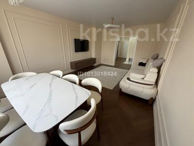 4-комнатная квартира · 127 м² · 9/16 этаж, Республики 42 за 87 млн ₸ в Караганде, Казыбек би р-н