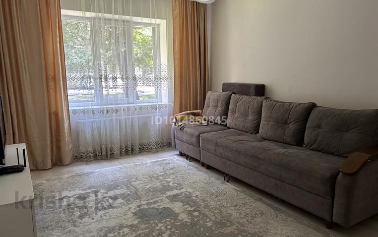 1-комнатная квартира · 43 м² · 1/9 этаж, Шагабутдинова 127 за 270 000 ₸ в Алматы, Алмалинский р-н — фото 2