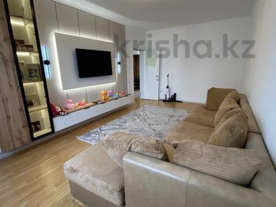2-комнатная квартира · 55 м² · 6/12 этаж, Кошкарбаева — Аспан Сити 1 за 250 000 ₸ в Алматы, Медеуский р-н