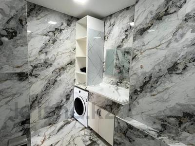 2-комнатная квартира · 60 м² · 13/16 этаж, мкр Калкаман-1, Абишева 36/1, 36/3, 36/5, 36/12-13, 36/6-9 за 37.5 млн ₸ в Алматы, Наурызбайский р-н