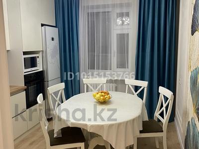 2-бөлмелі пәтер · 69 м² · 8/9 қабат, Керей 11 — Жанибек хандар, бағасы: 45 млн ₸ в Астане, Есильский р-н