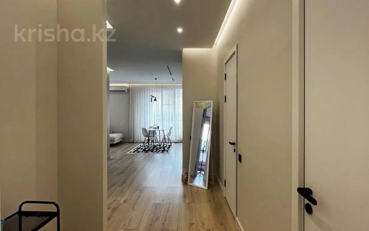 3-комнатная квартира · 76 м² · 14/19 этаж, Абая — Брусиловского за 68 млн ₸ в Алматы, Бостандыкский р-н — фото 2